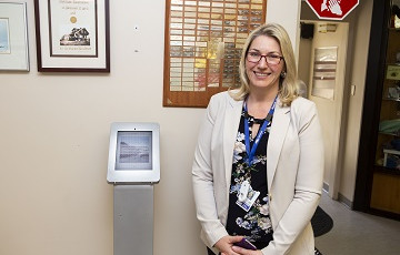 ‘In the moment’ survey helps Island Health gather real time feedback from Ladysmith patients