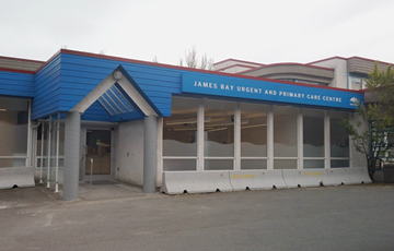 James Bay Urgent and Primary Care Centre