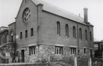 pemberton memorial chapel