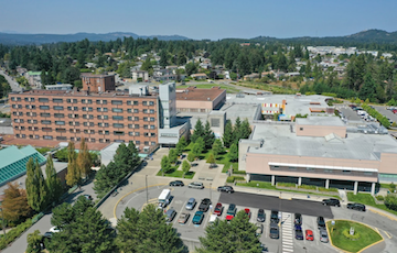 LAB - Nanaimo Regional General Hospital - Medical Laboratory