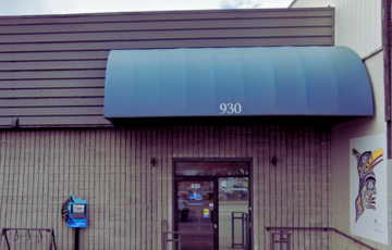 Campbell River CHS location