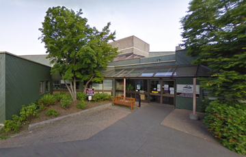 Nanaimo CHS location