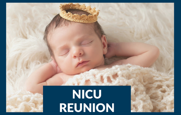 NICU Reunion 2022 image