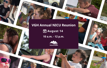 Annual NICU Reunion 2025