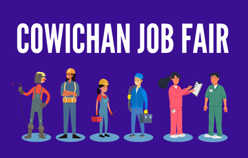 Cowichan Job Fair