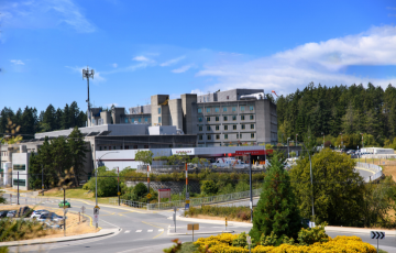 vgh exterior