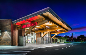 Nanaimo Regional General Hospital - Medical Imaging