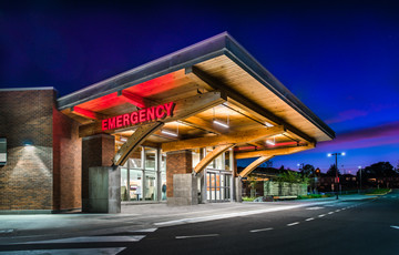 Nanaimo Regional General Hospital