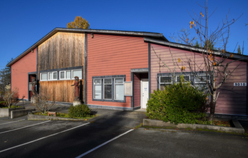 Pauquachin First Nation Band Office