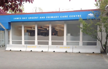 James Bay Urgent and Primary Care Centre 