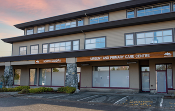 North Quadra Urgent and Primary Care Centre 