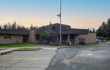 Port Hardy Hospital