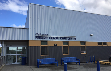 Port Hardy Primary Health Care Centre