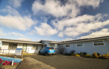 Port McNeill Primary Care Centre / A’ekaḵila’as