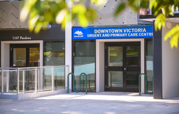 Victoria Downtown Urgent and Primary Care Centre