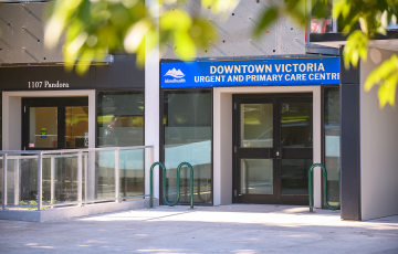 downtown primary care centre vernon bc