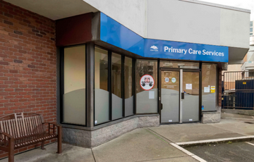 location at yates and quadra