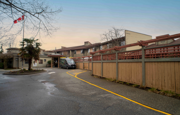 Kiwanis Pavilion Long-Term Care 