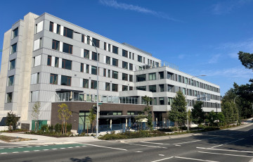 nigel house building exterior