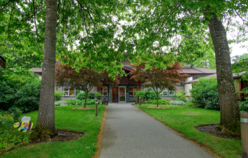 Priory (Hiscock and Heritage Woods) Long-Term Care 