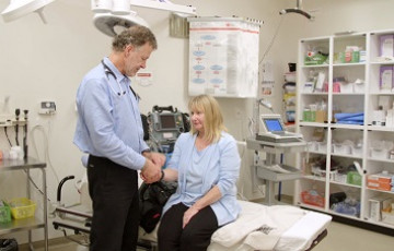 Urgent care units at Cowichan-based health centres offer care close to home