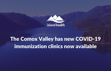 vaccine comox