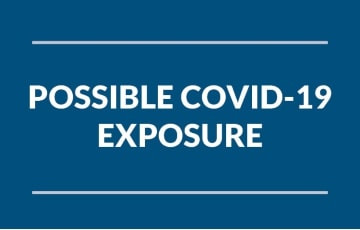 Possible COVID-19 exposures in Sidney 