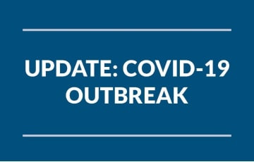 Update to COVID-19 outbreak at Tofino General Hospital