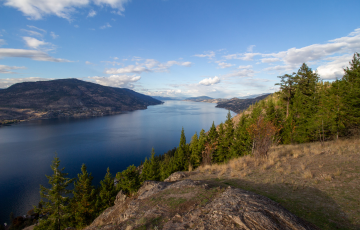Cowichan Lake, BC
