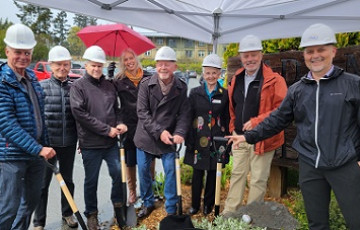 Lady Minto emergency department expansion underway