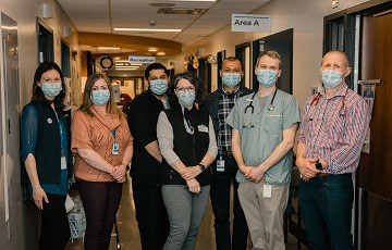 Liver Care Clinic at Royal Jubilee Hospital first of its kind in B.C.