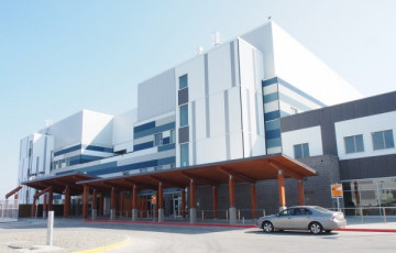 Temporary reduction of walk-in services at Campbell River outpatient lab