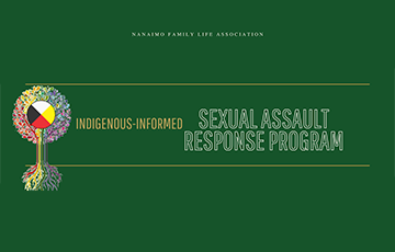 Indigenous-informed Sexual Assault  Volunteers at the Ready