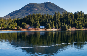 Ucluelet waterfront