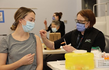 Island Health expands COVID-19 vaccination clinics to central and north Vancouver Island