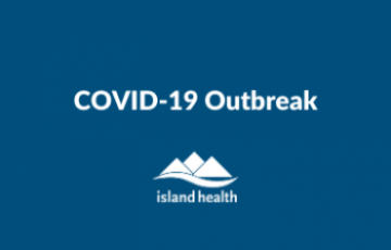 COVID-19 Outbreak Notice