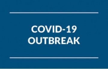 COVID-19 Outbreak Notice