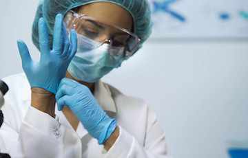 Outpatient Antimicrobial Therapy Clinic (OPAT)